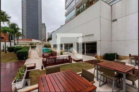 Apartamento para alugar com 60m², 1 quarto e 1 vagaÁrea comum - Piscina