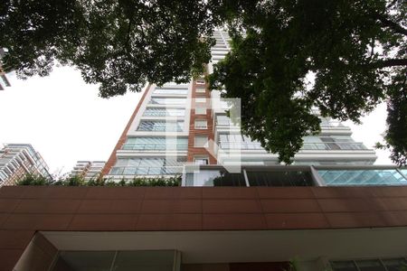 Apartamento para alugar com 60m², 1 quarto e 1 vagaFachada