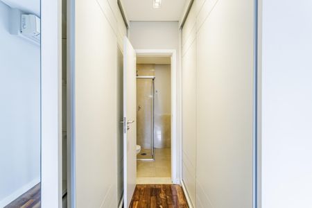 Apartamento para alugar com 60m², 1 quarto e 1 vagaQuarto Suíte