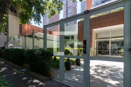 Apartamento para alugar com 60m², 1 quarto e 1 vagaFachada