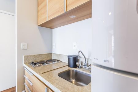 Apartamento para alugar com 60m², 1 quarto e 1 vagaCozinha