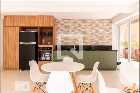 Apartamento para alugar com 60m², 1 quarto e 1 vagaÁrea comum - Salão de festas