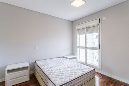 Apartamento para alugar com 60m², 1 quarto e 1 vagaQuarto Suíte