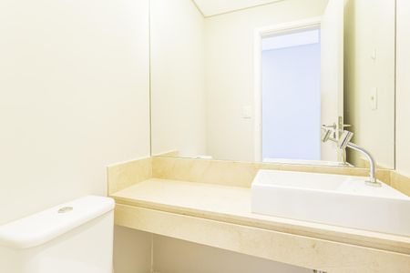 Apartamento para alugar com 60m², 1 quarto e 1 vagaLavabo