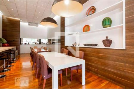 Apartamento para alugar com 60m², 1 quarto e 1 vagaÁrea comum - Salão de festas