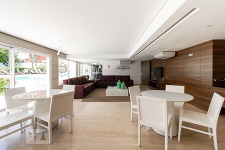 Apartamento para alugar com 60m², 1 quarto e 1 vagaÁrea comum - Salão de festas