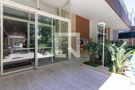 Apartamento para alugar com 60m², 1 quarto e 1 vagaFachada