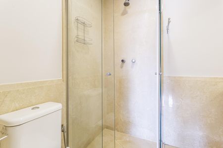 Apartamento para alugar com 60m², 1 quarto e 1 vagaBanheiro da Suíte