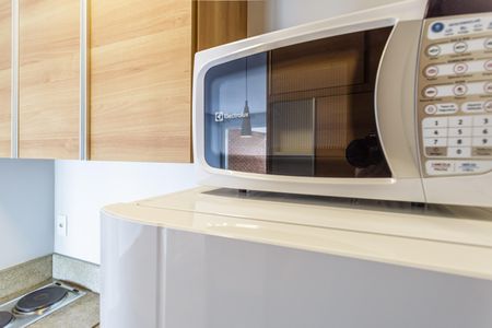 Apartamento para alugar com 60m², 1 quarto e 1 vagaCozinha