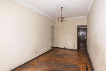 Sala de apartamento à venda com 3 quartos, 95m² em Tijuca, Rio de Janeiro