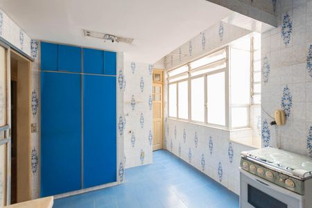 Apartamento à venda com 95m², 3 quartos e sem vagaCozinha