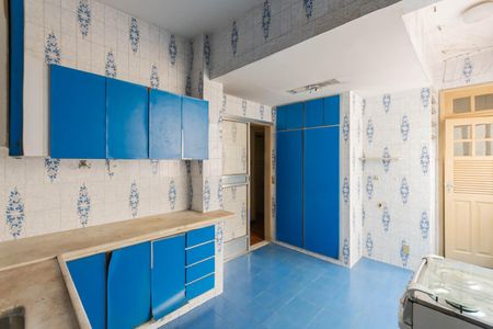 Apartamento à venda com 95m², 3 quartos e sem vagaCozinha