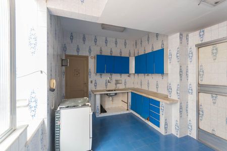 Apartamento à venda com 95m², 3 quartos e sem vagaCozinha