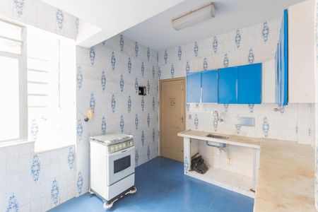 Apartamento à venda com 95m², 3 quartos e sem vagaCozinha