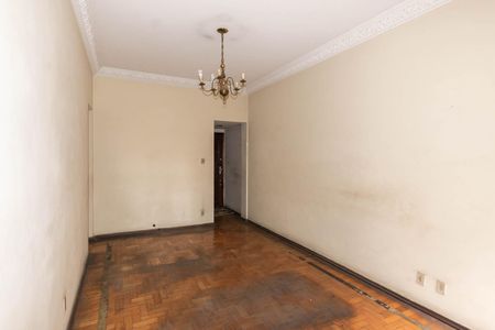 Sala de apartamento à venda com 3 quartos, 95m² em Tijuca, Rio de Janeiro