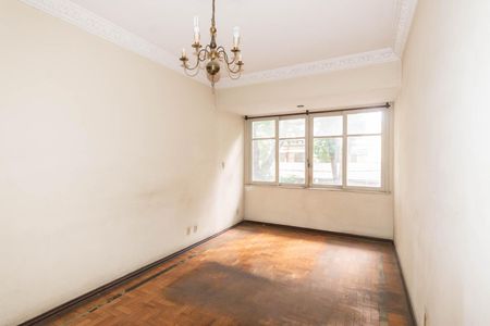 Sala de apartamento à venda com 3 quartos, 95m² em Tijuca, Rio de Janeiro