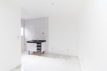 Sala de apartamento à venda com 1 quarto, 40m² em Cidade Antônio Estêvão de Carvalho, São Paulo