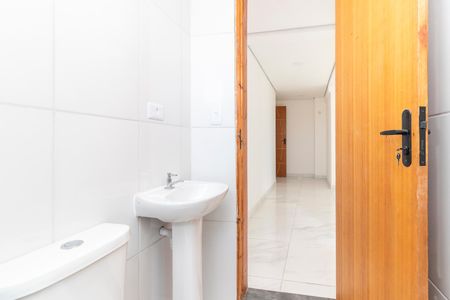 Apartamento à venda com 40m², 1 quarto e sem vaga Apartamento à venda com 40m², 1 quarto e sem vagaBanheiro