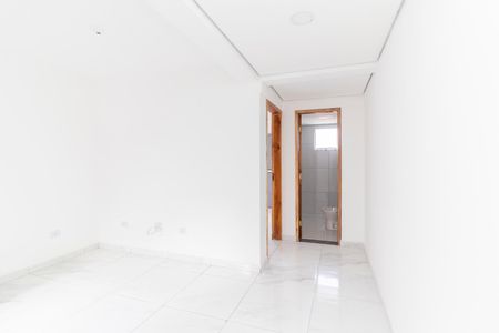 Sala de apartamento à venda com 1 quarto, 40m² em Cidade Antônio Estêvão de Carvalho, São Paulo