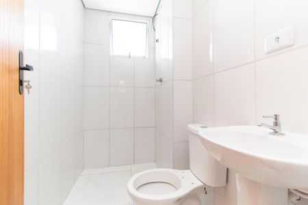 Apartamento à venda com 40m², 1 quarto e sem vaga Apartamento à venda com 40m², 1 quarto e sem vagaBanheiro
