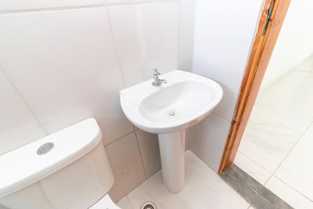 Apartamento à venda com 40m², 1 quarto e sem vaga Apartamento à venda com 40m², 1 quarto e sem vagaBanheiro