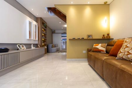 Sala de casa para alugar com 3 quartos, 160m² em Vila Carrão, São Paulo