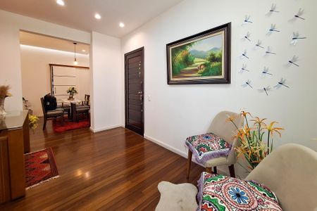 Apartamento à venda com 80m², 2 quartos e 2 vagasSala 2