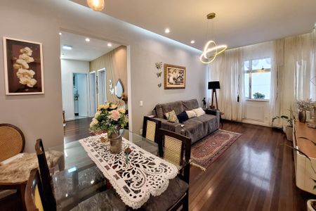 Apartamento à venda com 80m², 2 quartos e 2 vagasSala 1