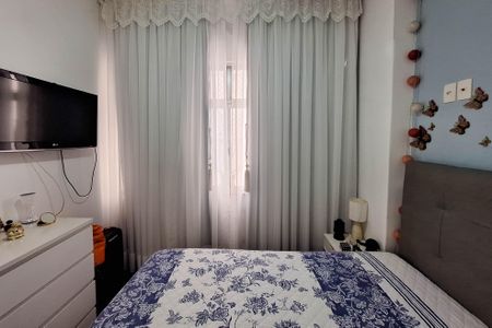 Apartamento à venda com 80m², 2 quartos e 2 vagasQuarto 2