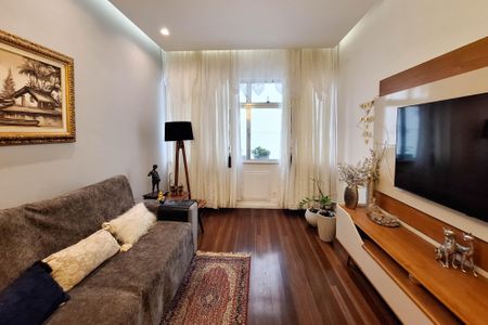 Apartamento à venda com 80m², 2 quartos e 2 vagasSala 1