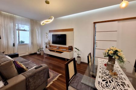 Apartamento à venda com 80m², 2 quartos e 2 vagasSala 1