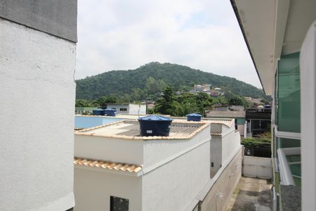 Casa de condomínio à venda com 120m², 2 quartos e 1 vagaQuarto 2 - Vista