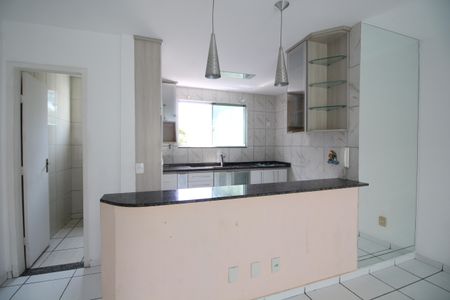 Casa de condomínio à venda com 120m², 2 quartos e 1 vagaCozinha