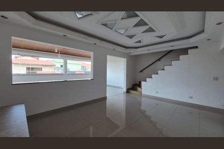 Sala  de casa para alugar com 3 quartos, 240m² em Parque Marajoara, Santo André