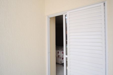 Casa à venda com 125m², 3 quartos e 2 vagasVaranda da Suíte 1