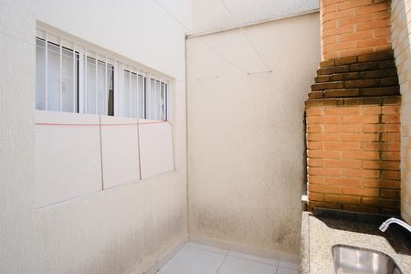 Casa à venda com 125m², 3 quartos e 2 vagasÁrea de Serviço