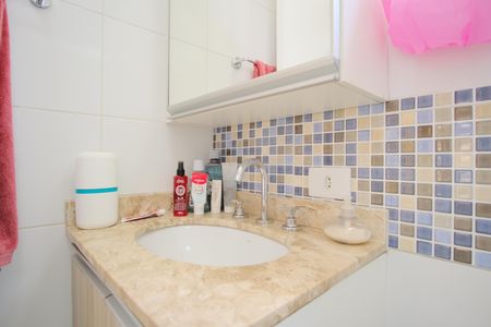Casa à venda com 125m², 3 quartos e 2 vagasBanheiro da Suíte 1