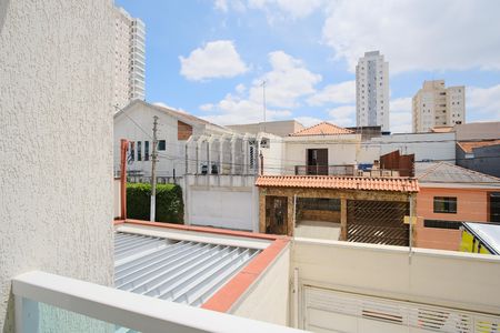 Casa à venda com 125m², 3 quartos e 2 vagasVaranda da Suíte 1