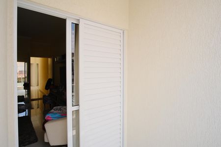 Casa à venda com 125m², 3 quartos e 2 vagasVaranda da Suíte 1