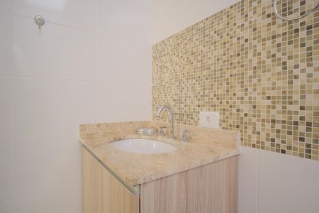 Casa à venda com 125m², 3 quartos e 2 vagasBanheiro da Suíte 3