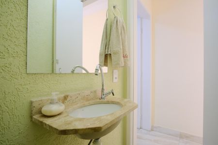 Casa à venda com 125m², 3 quartos e 2 vagasLavabo