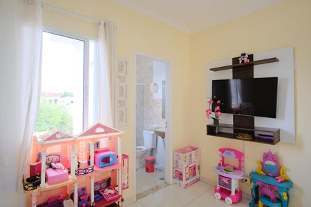 Casa à venda com 125m², 3 quartos e 2 vagasSuíte 2