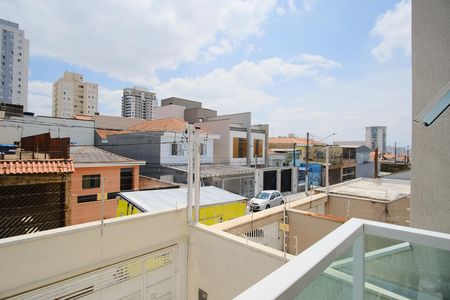 Casa à venda com 125m², 3 quartos e 2 vagasVaranda da Suíte 1