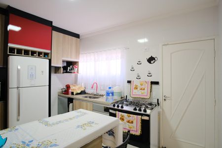 Casa à venda com 125m², 3 quartos e 2 vagasCozinha