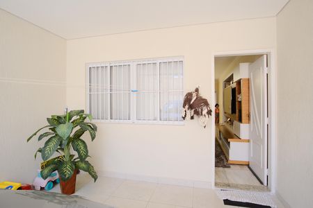 Casa à venda com 125m², 3 quartos e 2 vagasGaragem