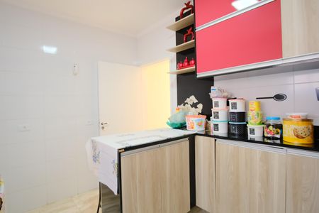 Casa à venda com 125m², 3 quartos e 2 vagasCozinha