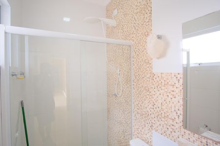 Casa à venda com 125m², 3 quartos e 2 vagasBanheiro da Suíte 2