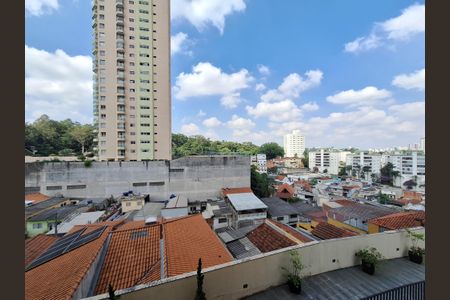 Vista de apartamento à venda com 2 quartos, 40m² em Parque Mandaqui, São Paulo