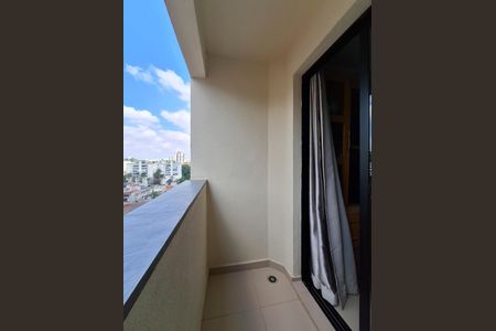 Sacada de apartamento à venda com 2 quartos, 40m² em Parque Mandaqui, São Paulo