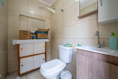 Casa à venda com 176m², 3 quartos e 3 vagasBanheiro de serviço